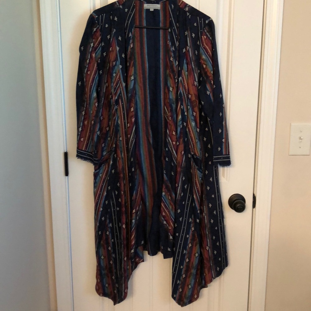 World market jacket. New no tags sz L/XL